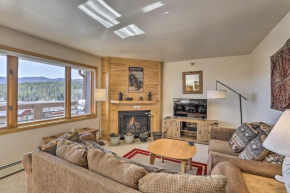 Condo with Views and Hot Tub Access in Silverthorne! Silverthorne